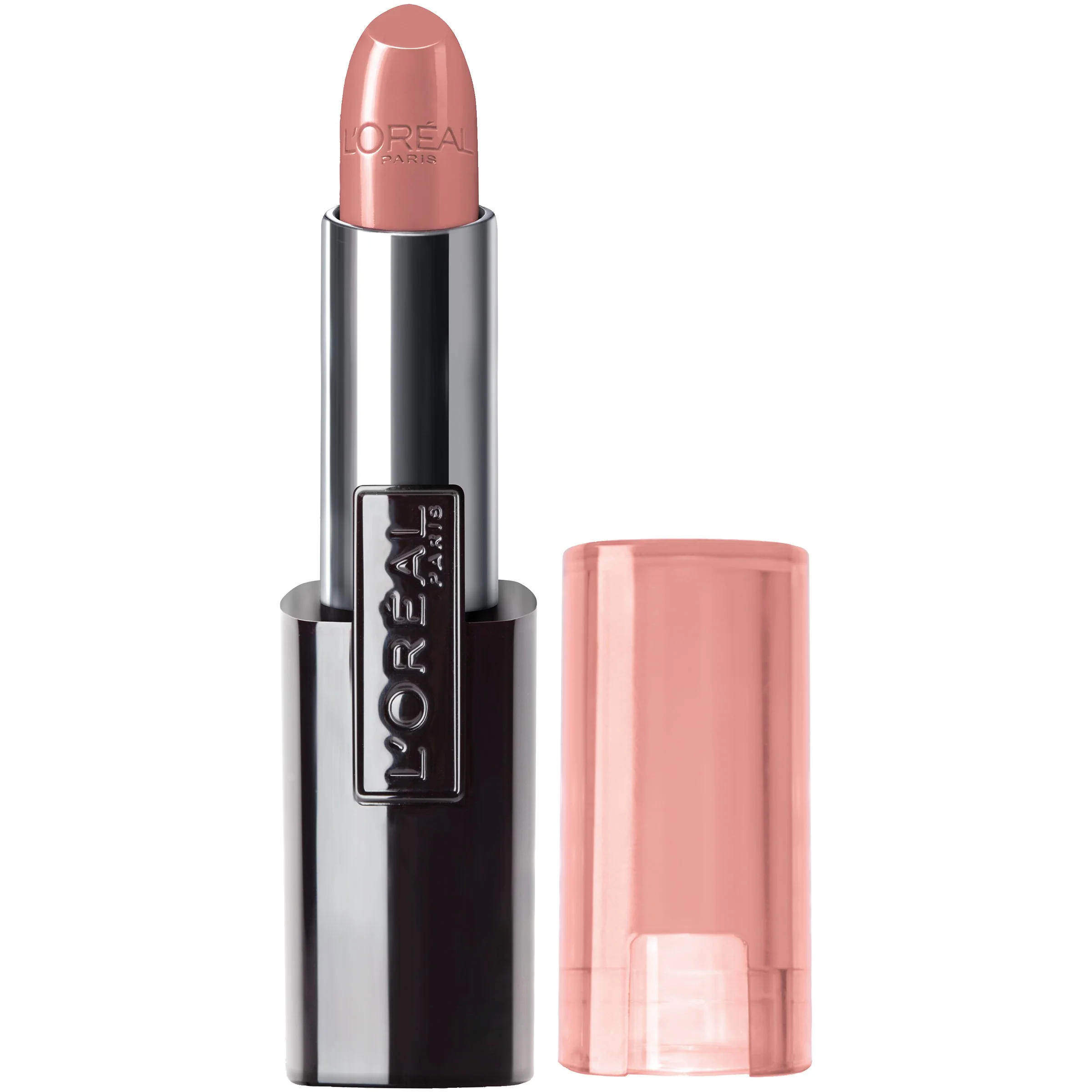 Dependable L'Oréal Paris Infallible Le Rouge Lipstick Perpetual Peach 0.09 oz. Powerful