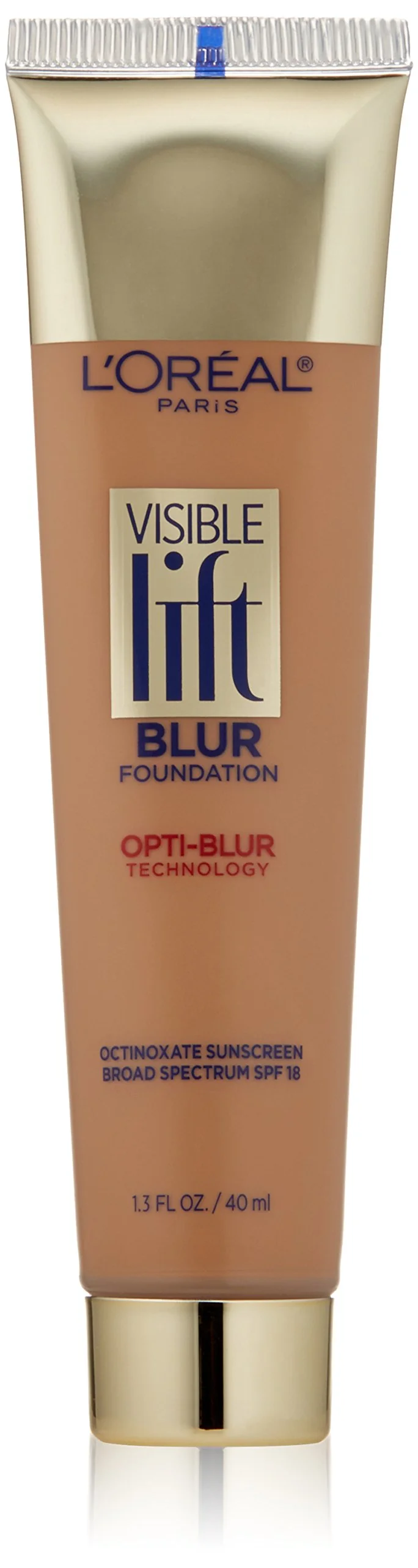 High-Quality L'Oréal Paris Visible Lift Blur Foundation Sand Beige 1.3 fl. oz. Top-Quality