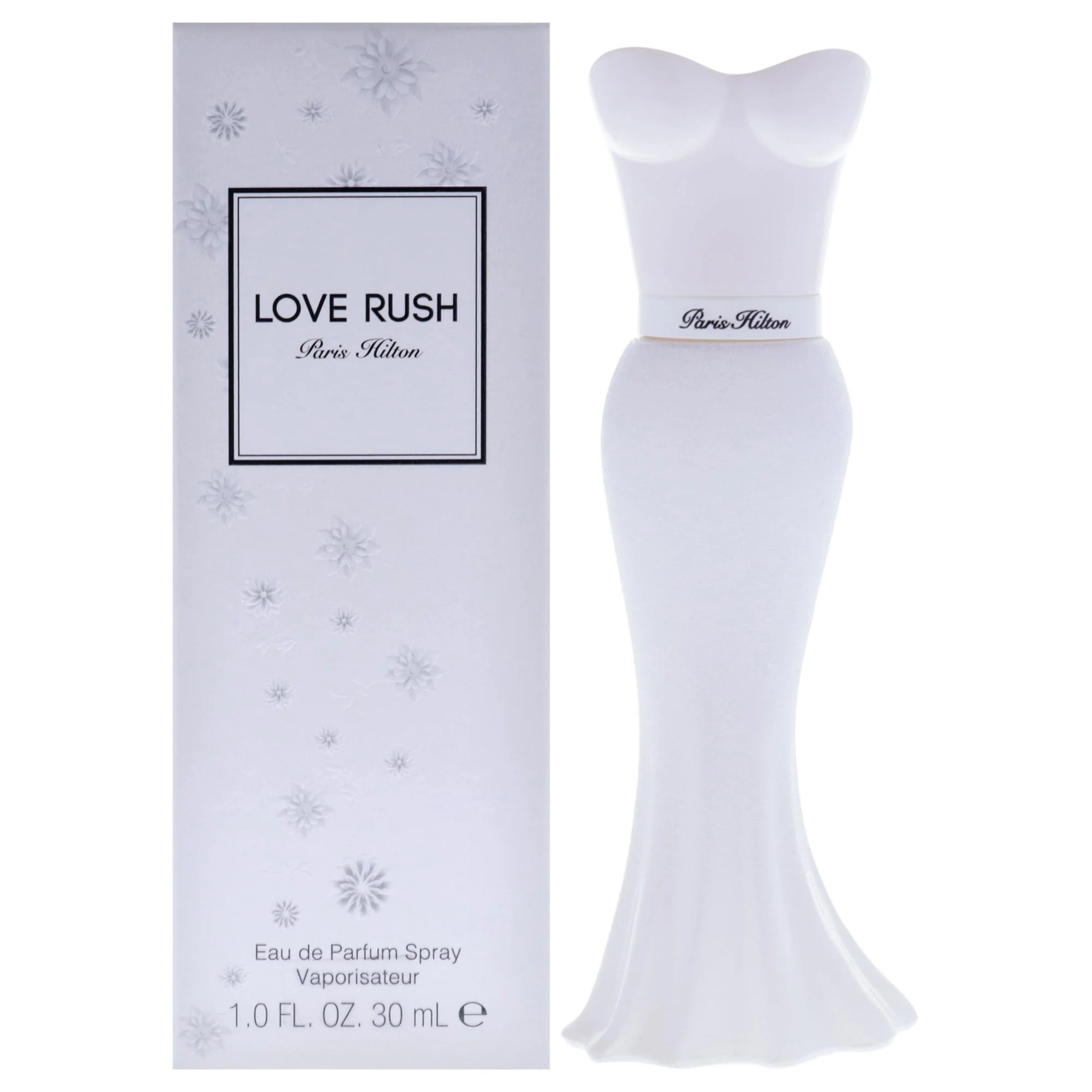 Outstanding Love Rush by Paris Hilton for Women - 1 oz EDP Spray World-Class