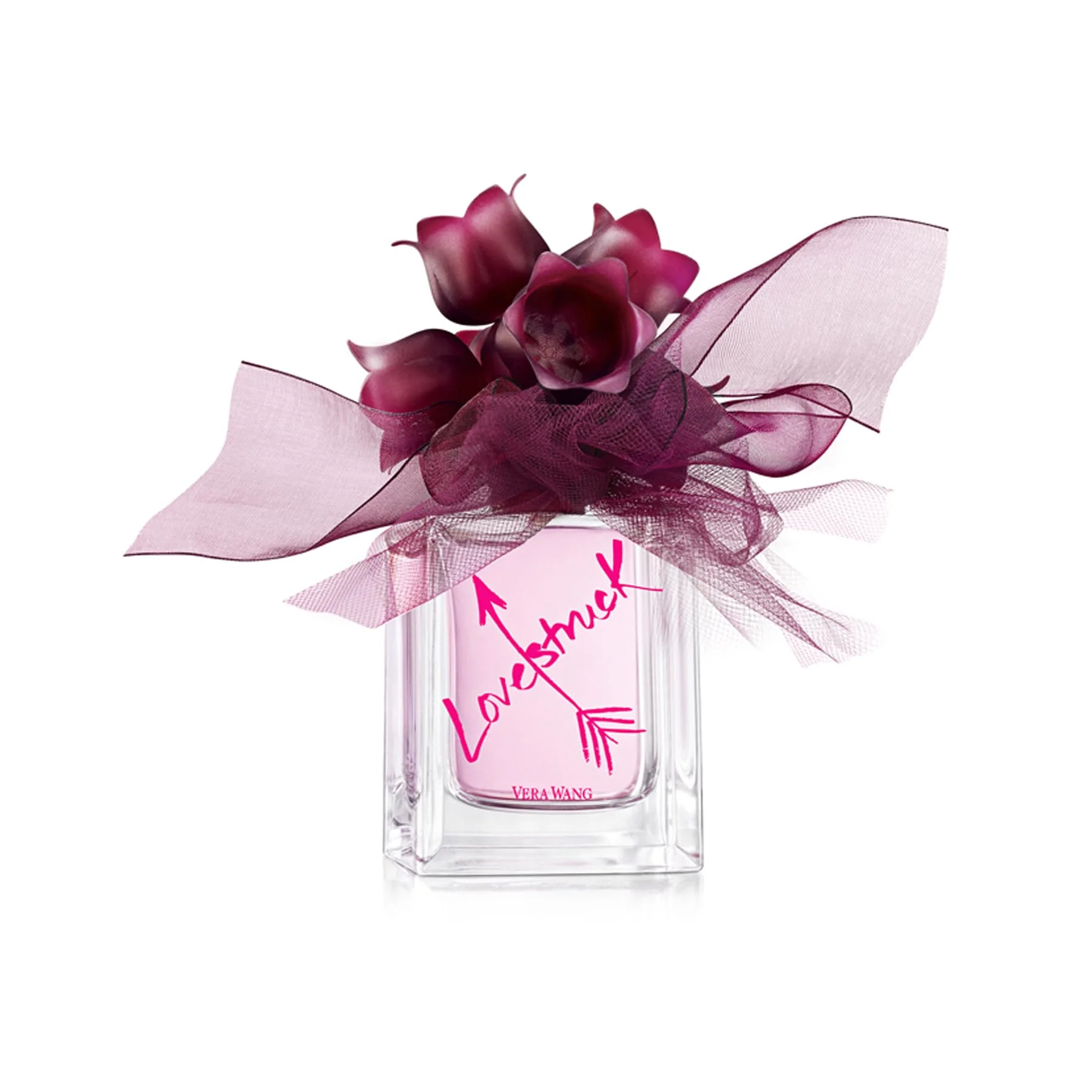 Contemporary Love Struck Eau De Parfum Spray for Women by Vera Wang 3.4 Ounce Fast