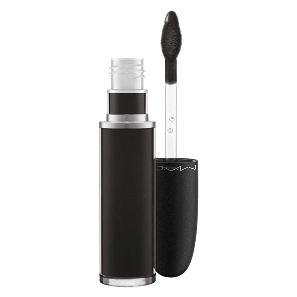 Trusted Mac Retro Matte Liquid Lipcolour - CAVIAR Innovative
