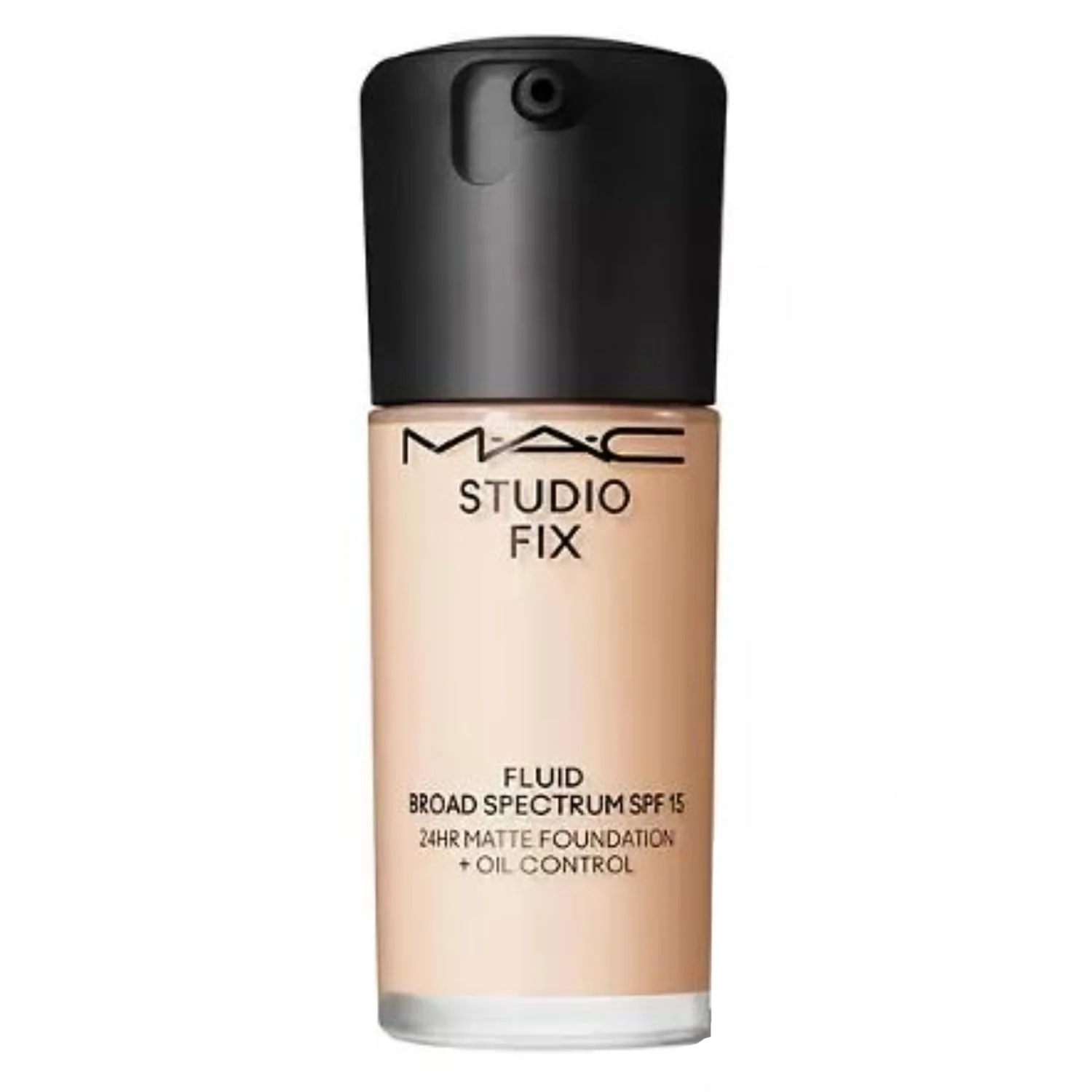 Superior MAC M.A.C Cosmetics Studio Fix Fluid Broad Spectrum SPF 15 Foundation - NC5-1 fl oz 30 mL High-Quality