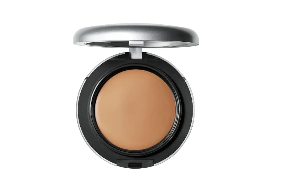 Flexible M.A.C Studio Fix Tech Cream-To-Powder Foundation - C4 .35 Oz 10 g Enhanced