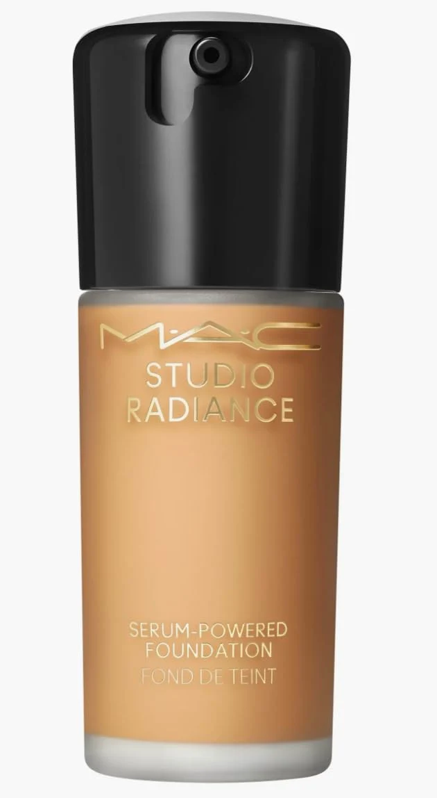 Sophisticated MAC Studio Radiance Serum Powered Foundation NC45 Powerful