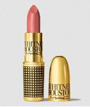 Dependable MAC Whitney Houston Cremesheen Lipstick - Nippy's Moody Nude 0.10 oz 3g. Elite