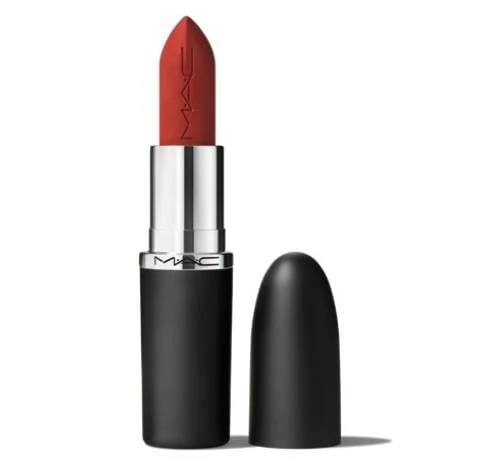 Unique Macximal Silky Matte - Chili by MAC for Women - 0.11 oz Lipstick Pure