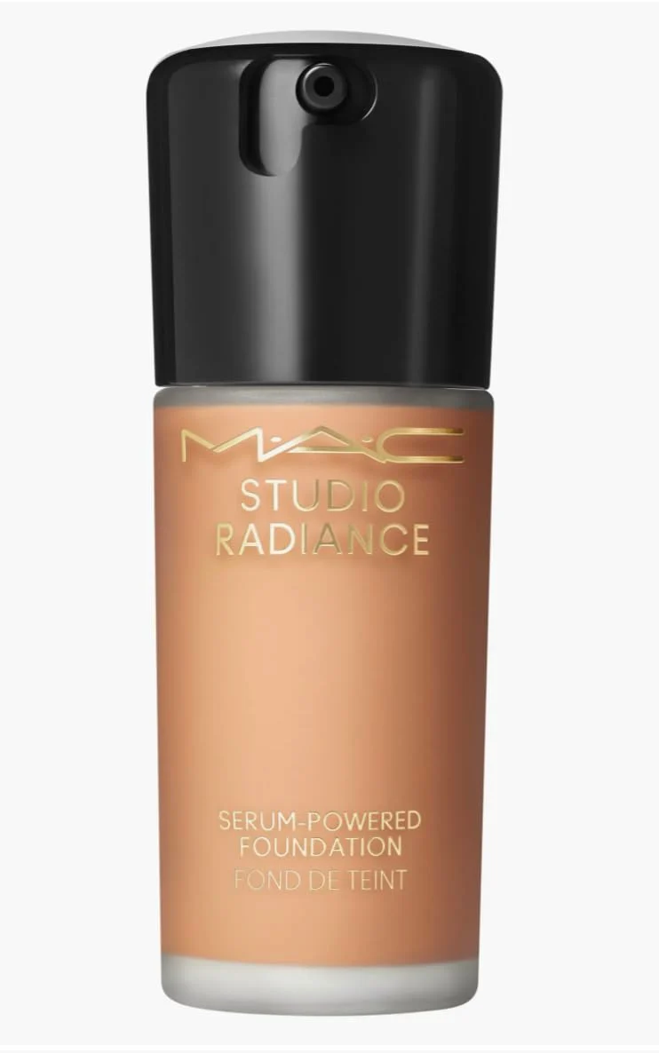 First-Class MAC Studio Radiance Serum Powered Foundation NW40 Original Design