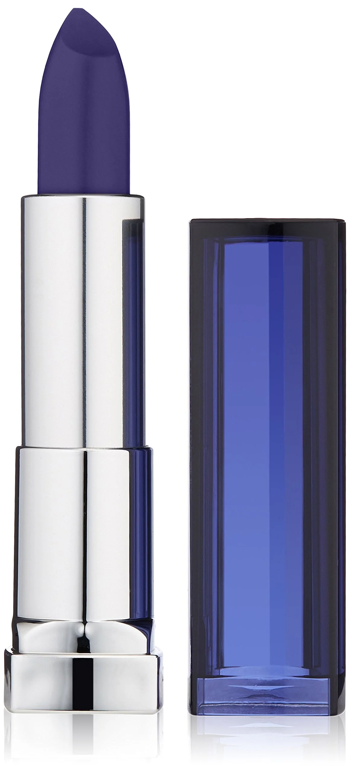 Selected Maybelline New York Color Sensational The Loaded Bolds Lipstick Sapphire Siren 1 Count Official