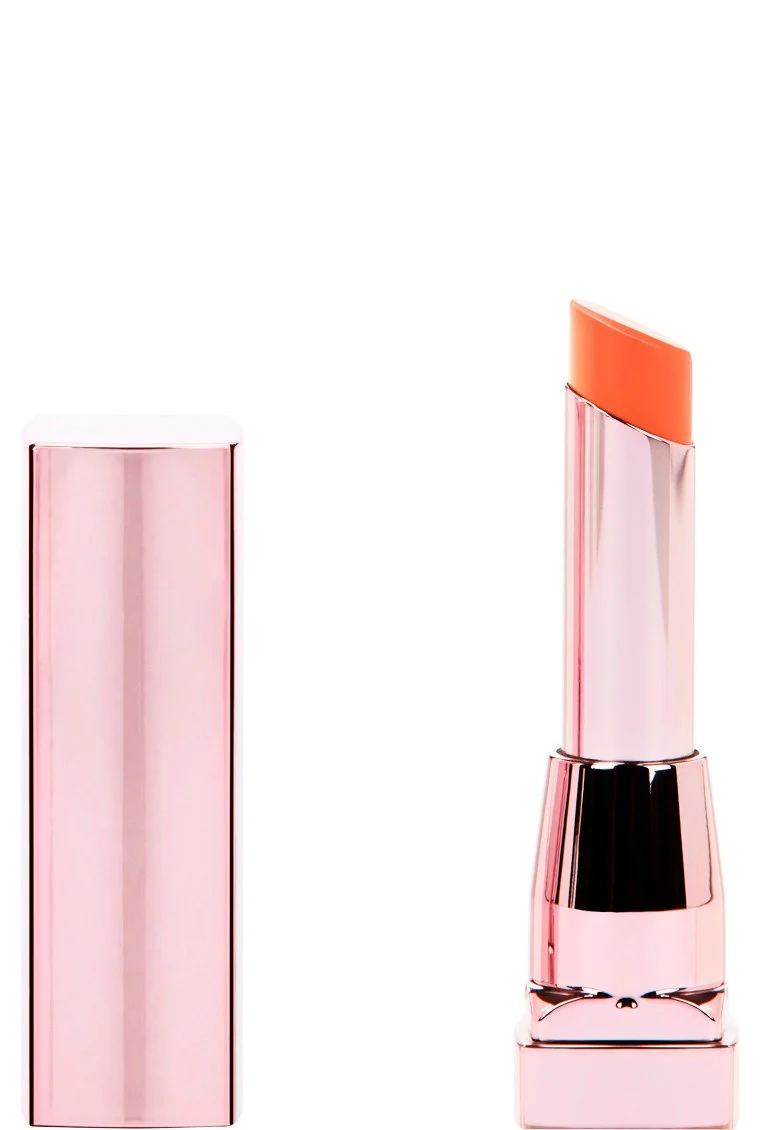 Eco-Friendly Maybelline New York Color Sensational Shine Compulsion Lipstick Makeup Arousing Orange 0.1 Ounce Modern