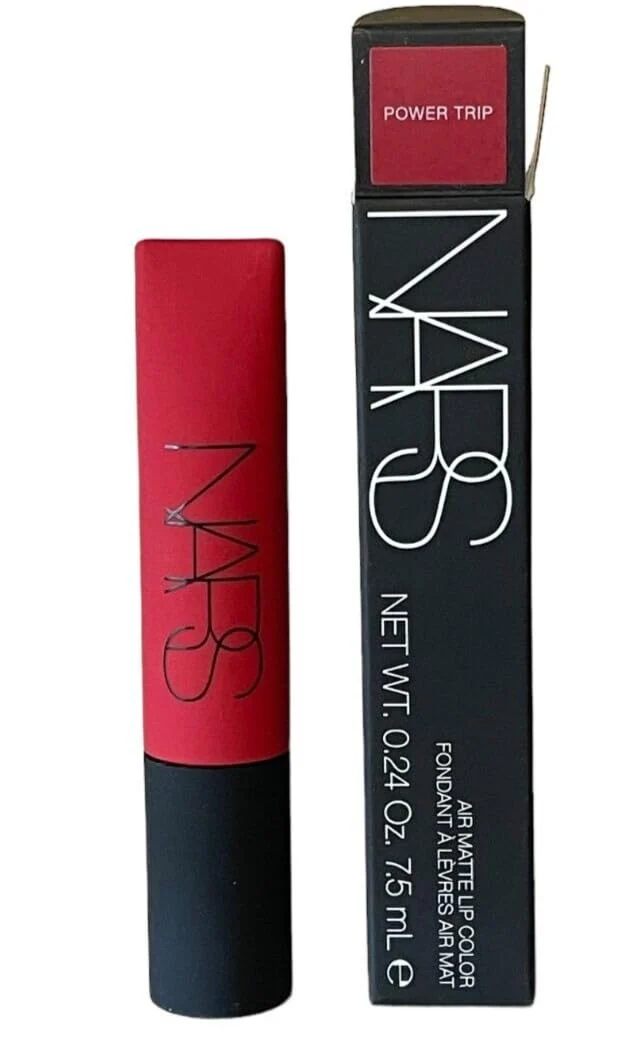 Classic NARS Air Matte Lip Color - Power Trip Sophisticated