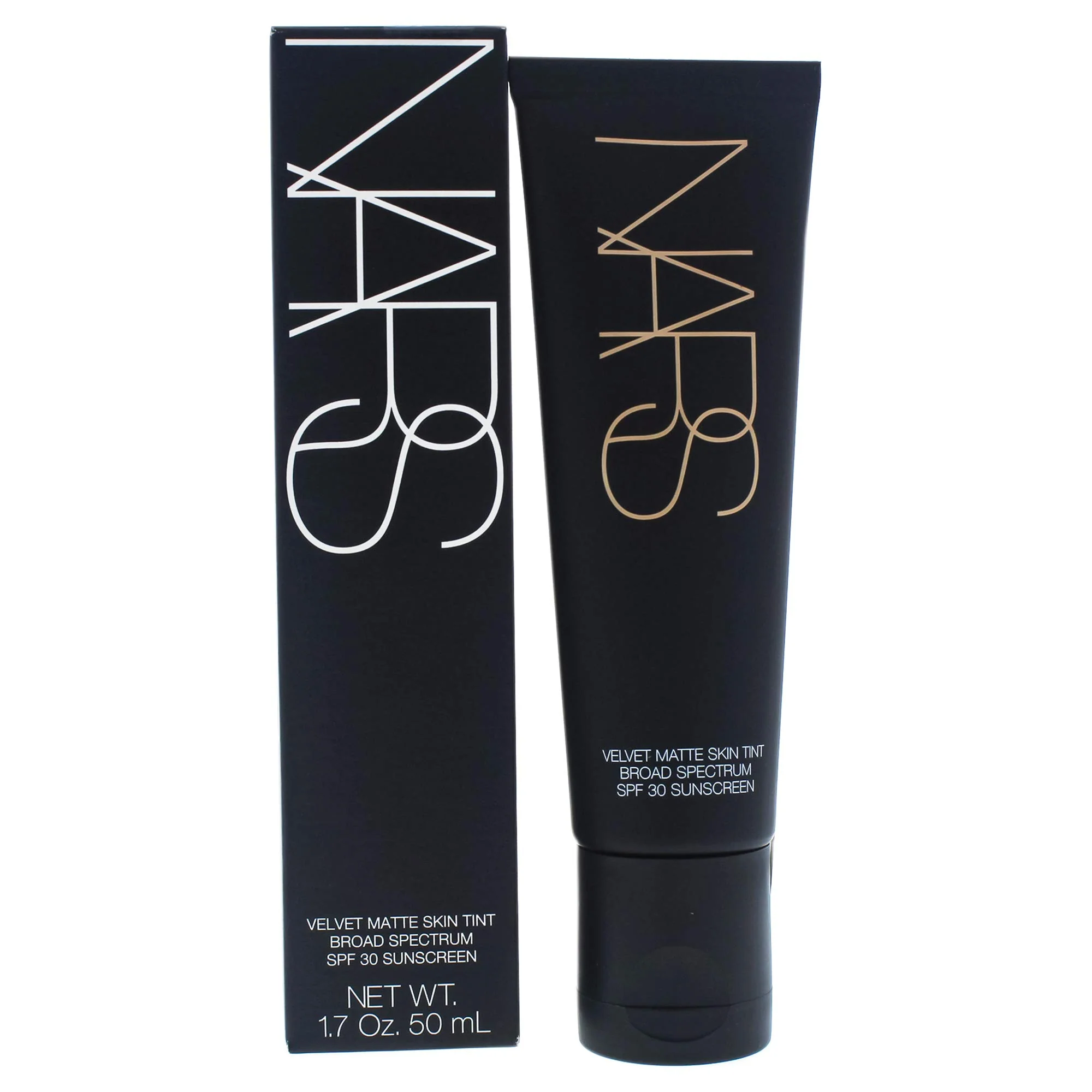Verified Nars Velvet Matte Skin Tint Spf 30 Terre Neuve -light 1.7 Ounce Versatile