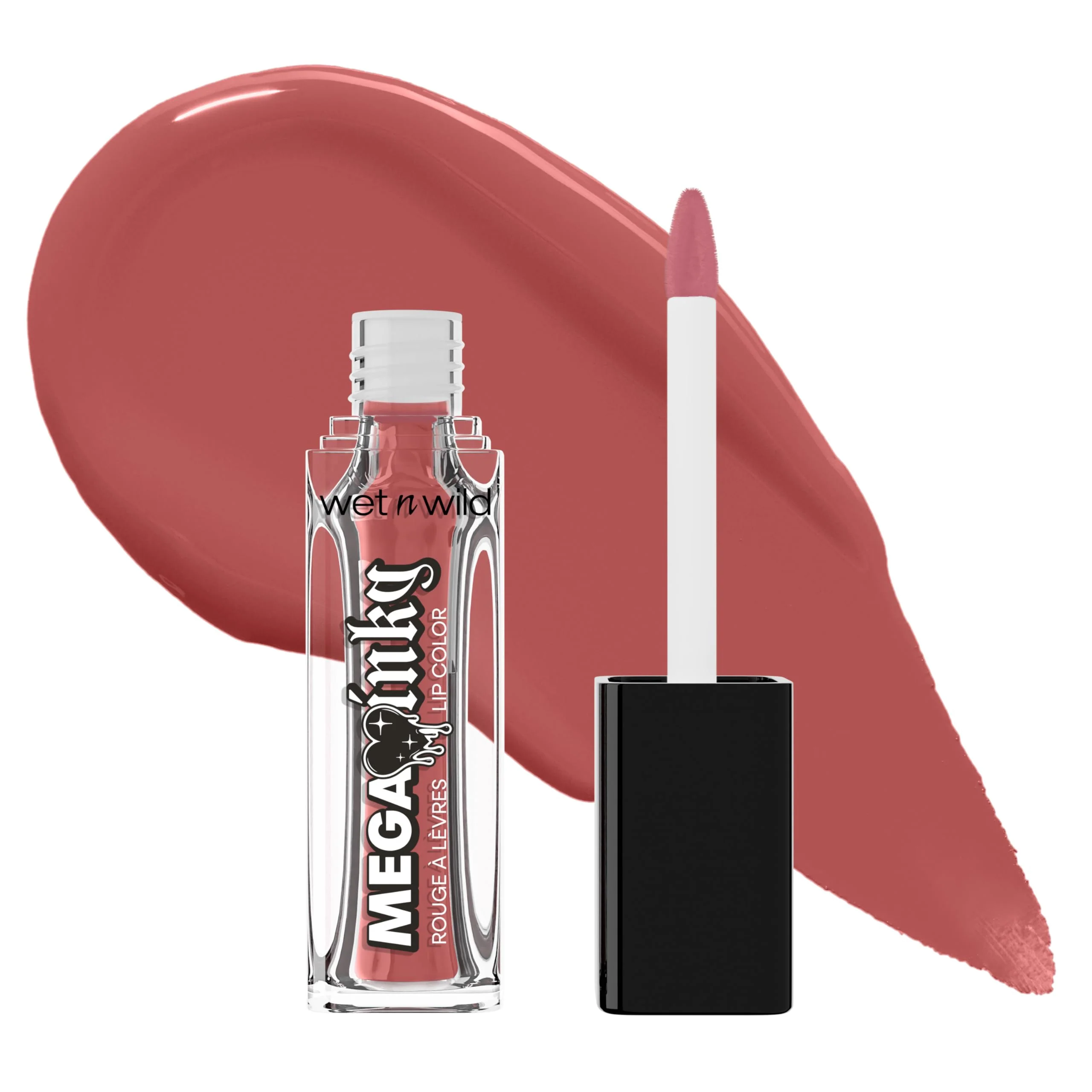 Reusable wet n wild Mega Inky Lip Color Healthy