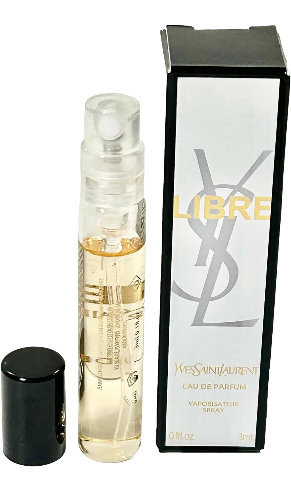 Clean Yves Saint Laurent YSL Libre Mini Sample Perfume Women mall Travel 3 ml 0.1 oz Innovative