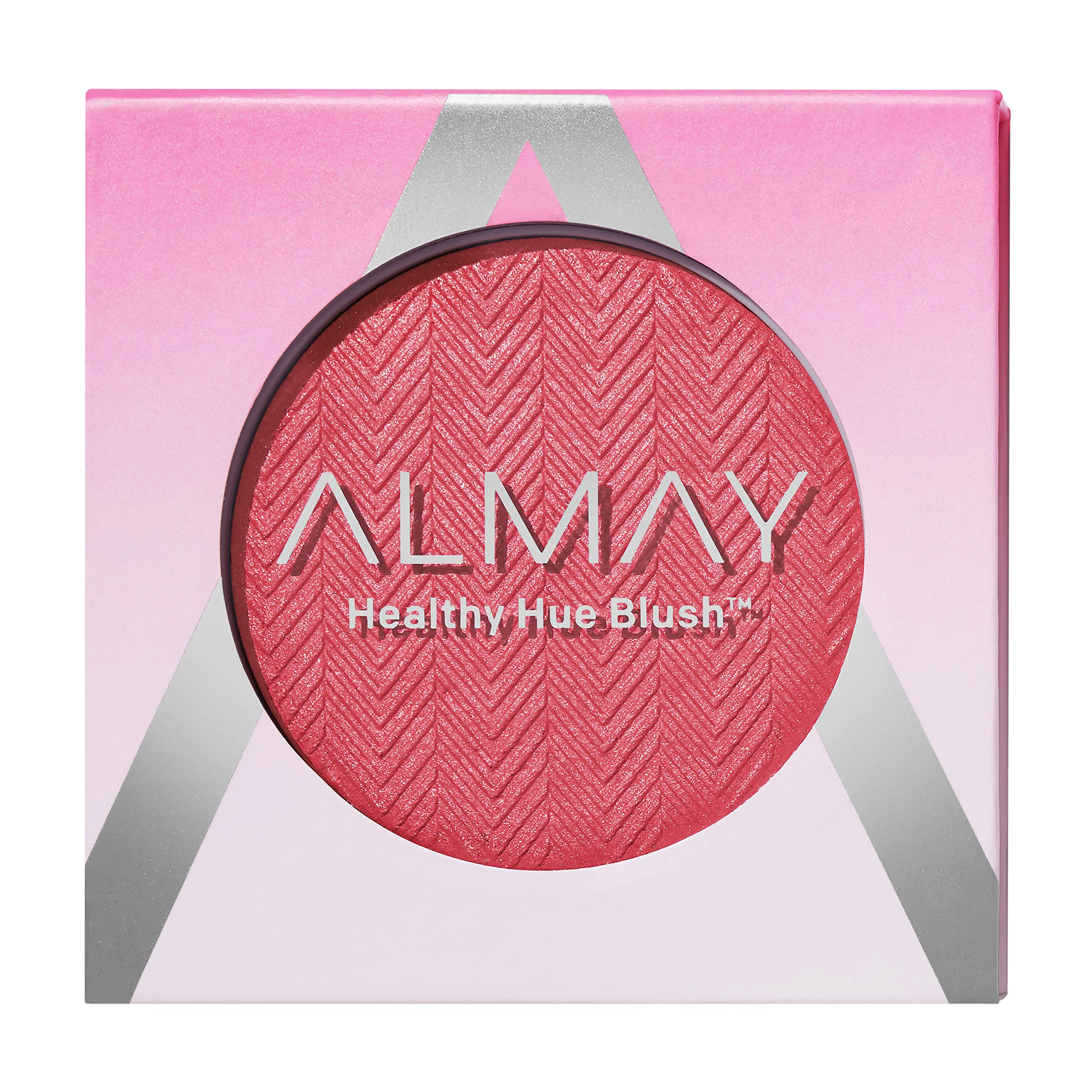 Top-Quality Almay Blush Face Makeup High Pigment Powder Healthy Hue Hypoallergenic 400 Wild Berry 0.32 Oz Expertly Made