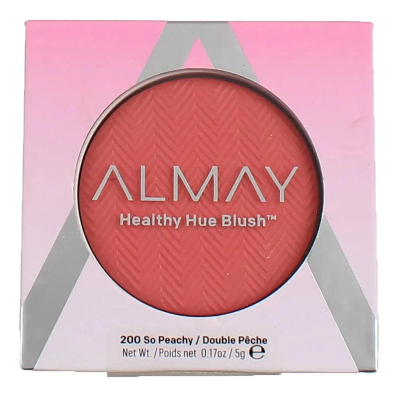 Flexible Almay A Pack of 2 Almay Healthy Hue Blush So Peachy 200 Convenient