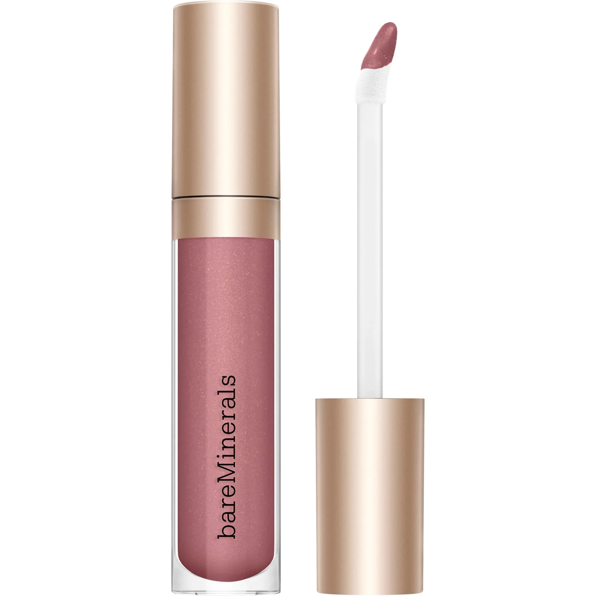 Authentic bareMinerals Mineralist Lip Gloss-Balm Love Vegan Cruelty- Dermatologist-Tested Selected