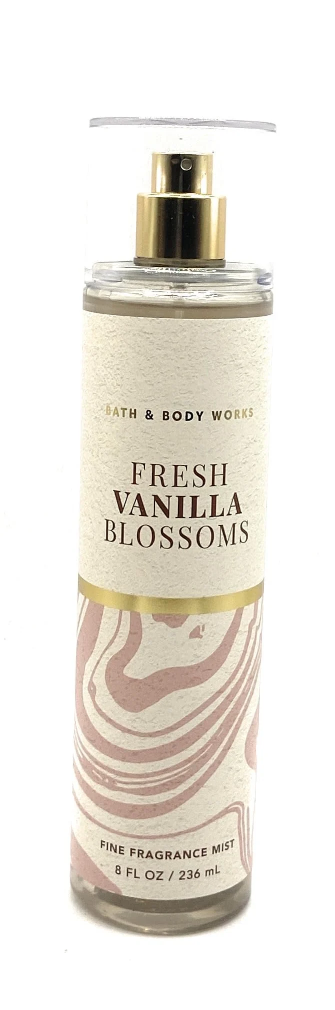 Proven Bath and Body Works Fresh Vanilla Blossoms Fine Fragrance Mist 8 Fluid Ounce Body Spray 2023 Limited Edition Premium Material