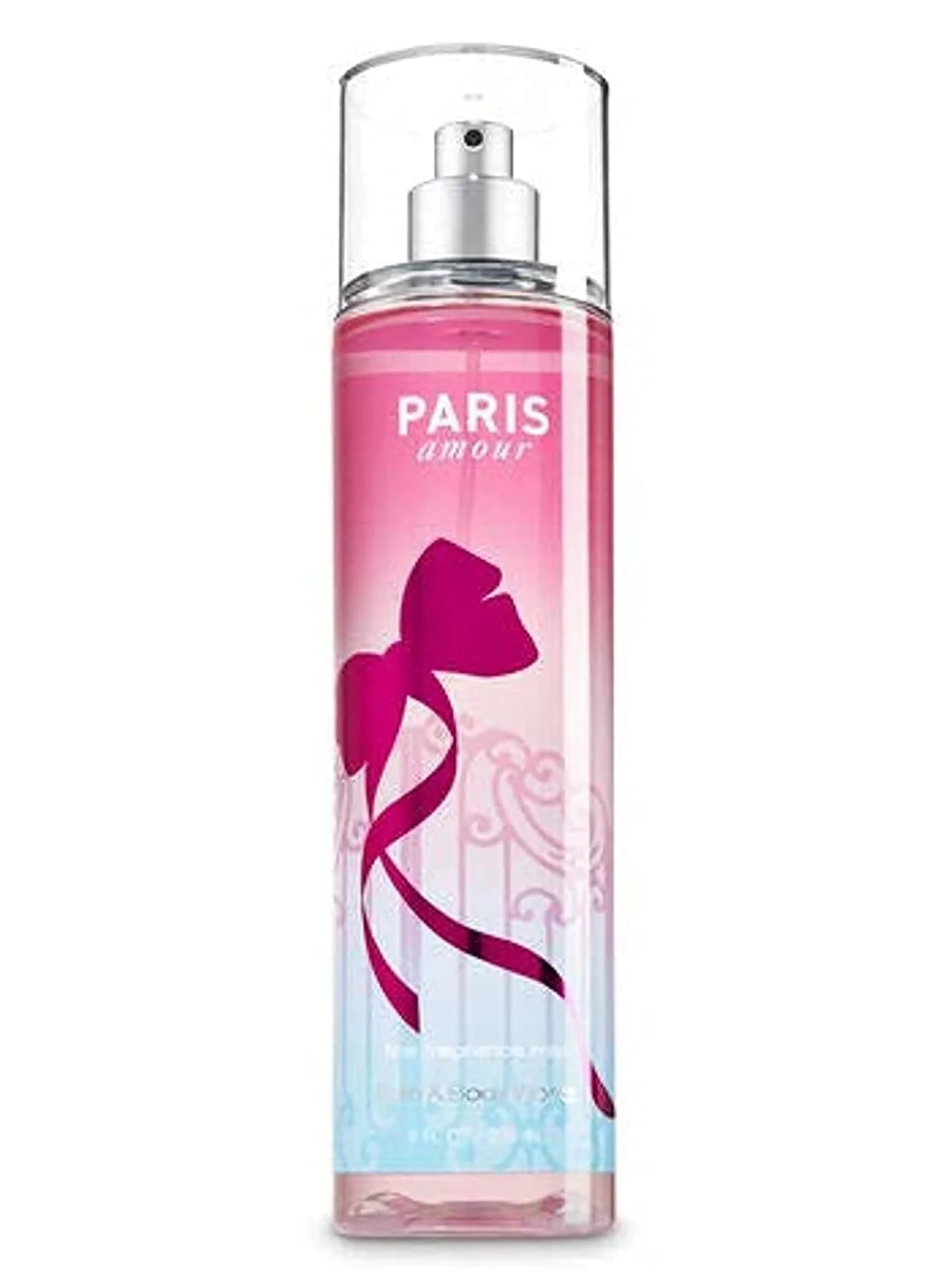 Practical Bath and Body Works Paris Amour Fine Fragrance Mist 8 Ounce Green