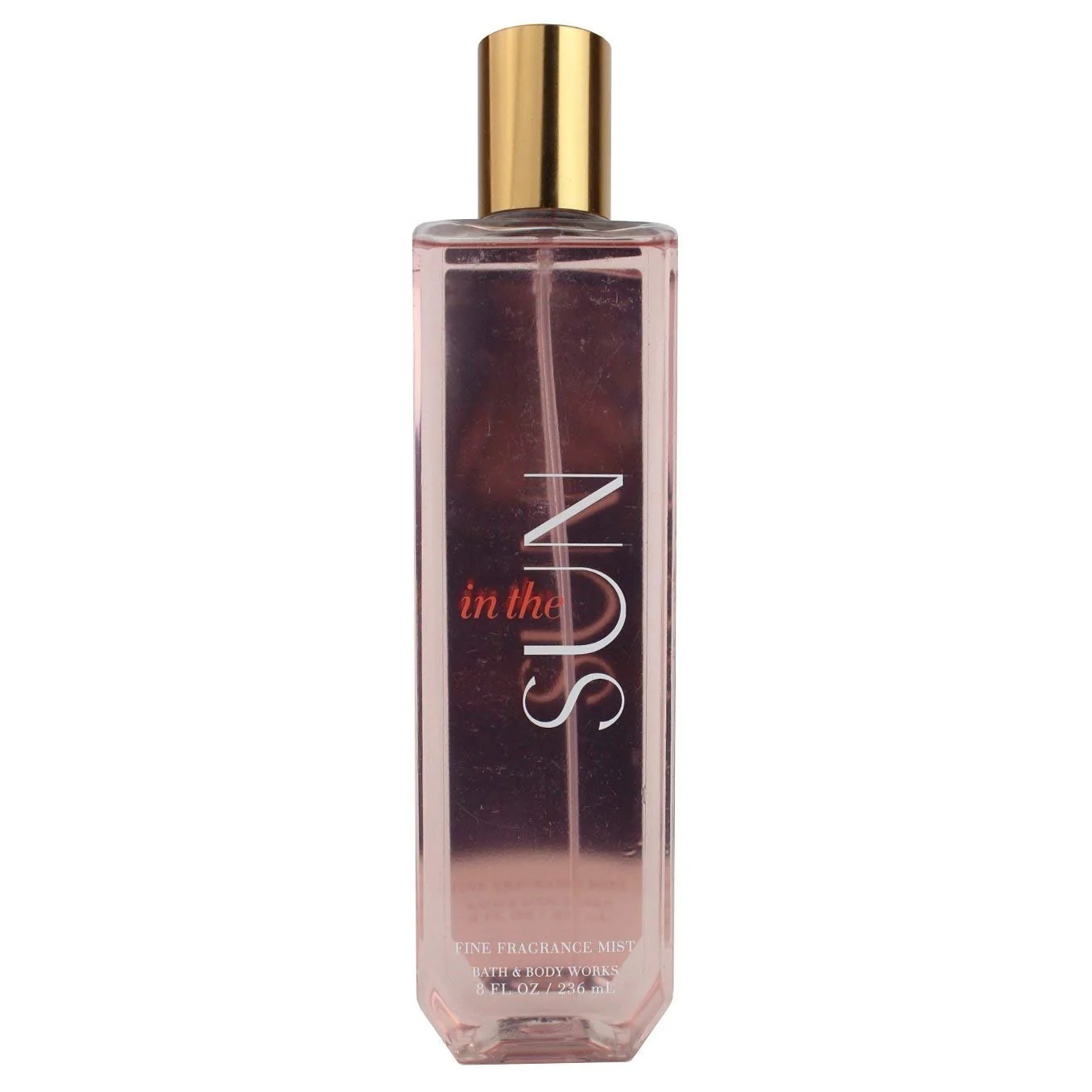 Clean Bath Body Works Signature Collection IN THE SUN Fine Fragrance Mist First-Class