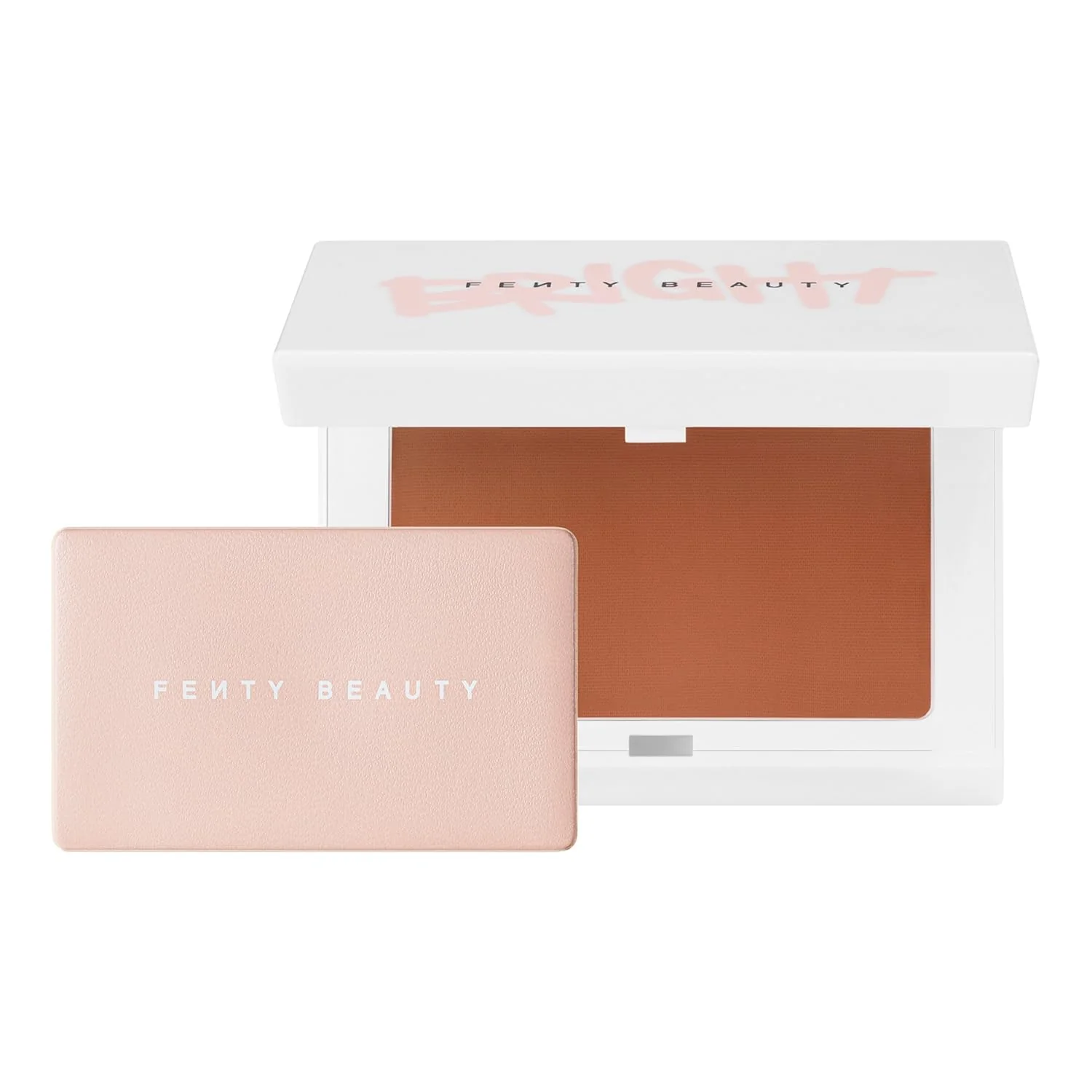 Contemporary Bright Fix Instant Brightening Blurring Powder Lightweight