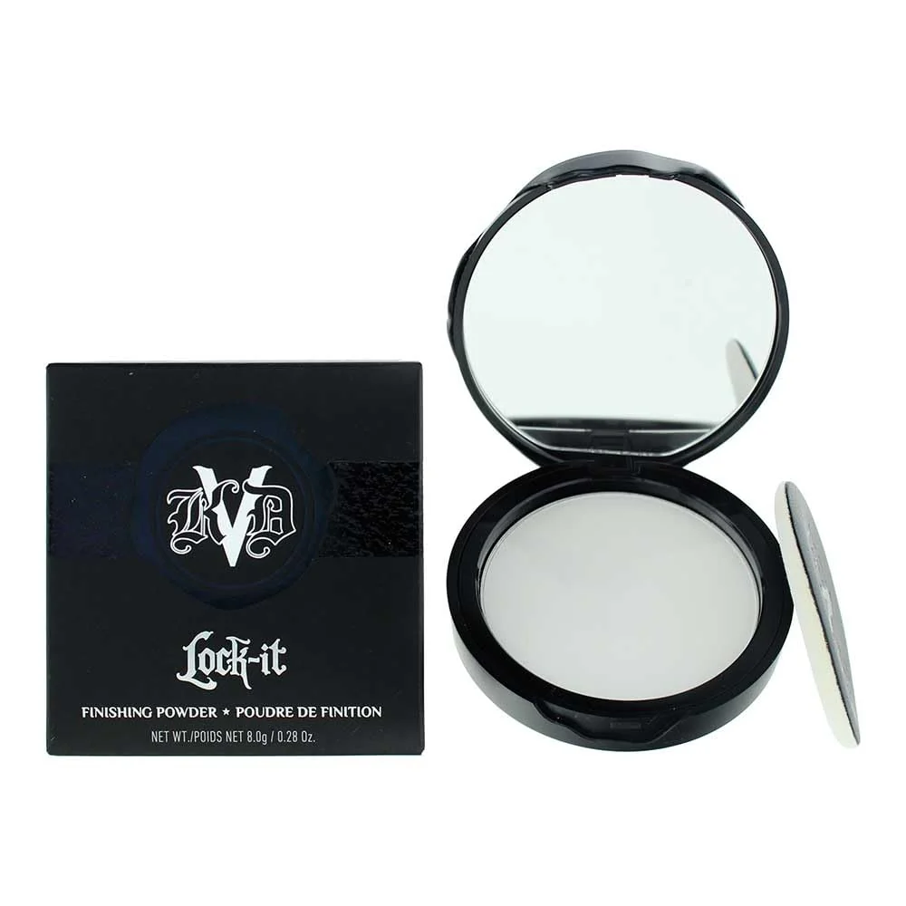 Unique Lock-It Blotting Powder Refill Fair Long-Lasting