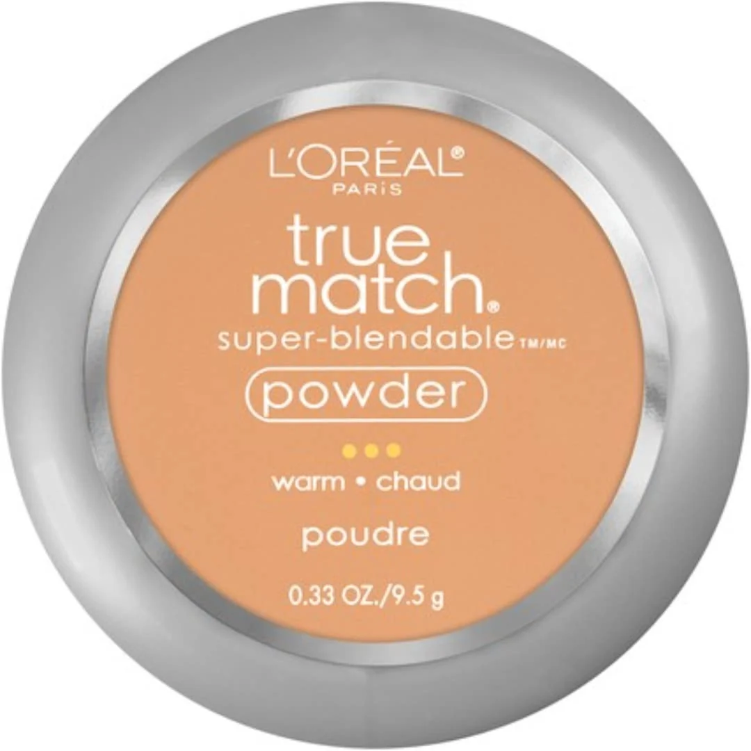 Fine Crafted L Oréal Paris True Match Super-Blendable Powder Fresh Beige 0.33 oz. High-Quality
