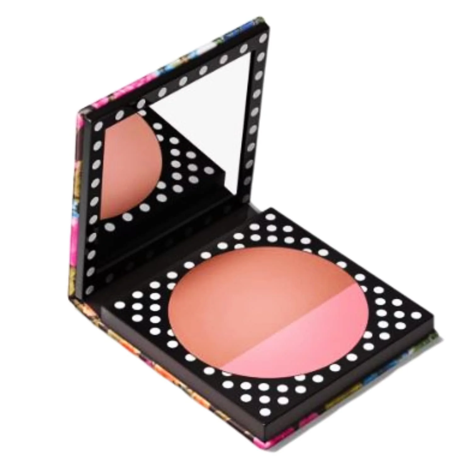 Refined M.A.C. By Richard Quinn Edition Powder Blush Duo Sunset Boulevard -.35 oz 10 g Traditional