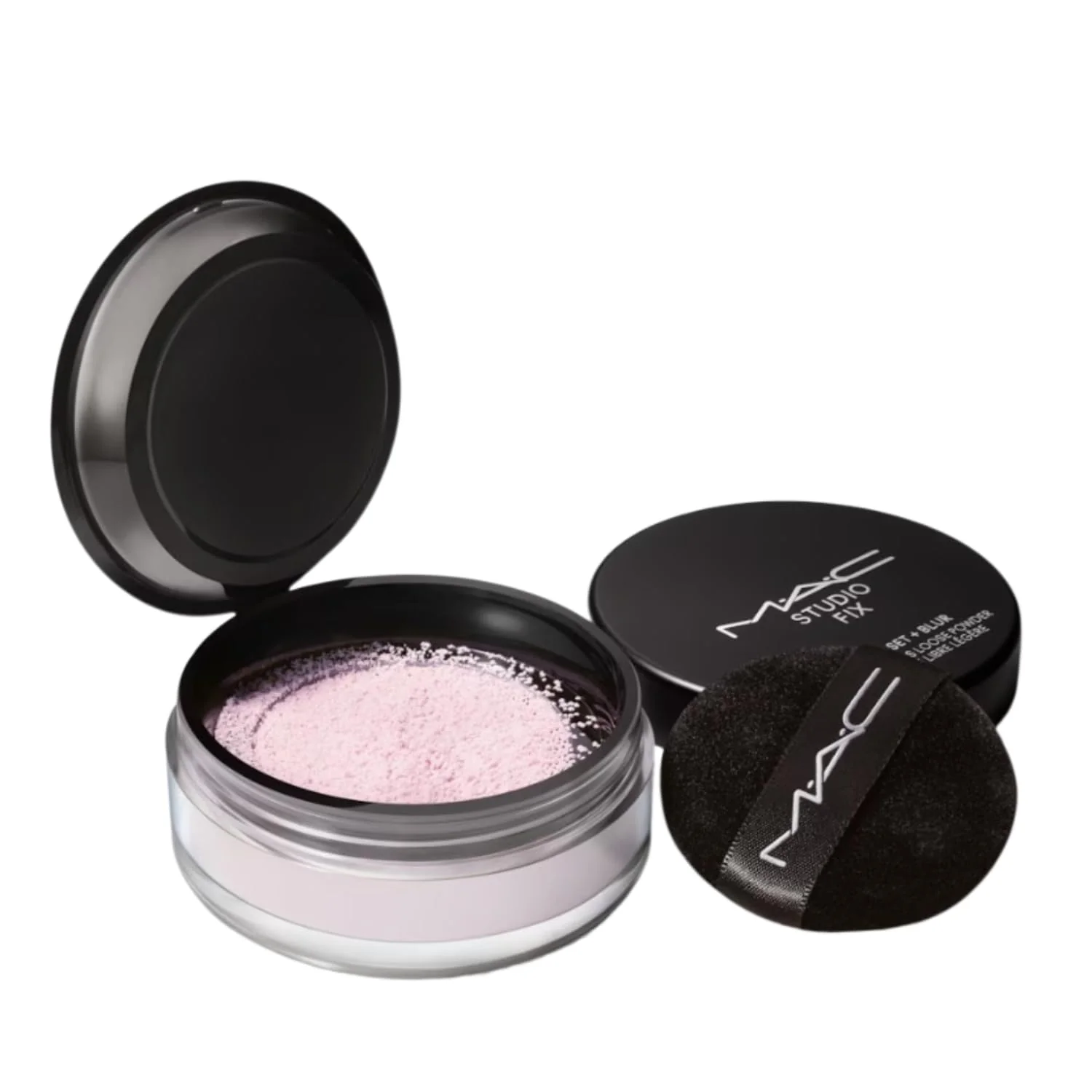 Comfortable M·A·C Cosmetics Studio Fix Pro Set Blur Weightless Loose Powder - Rosy Pink 0.22 6.5 g Official