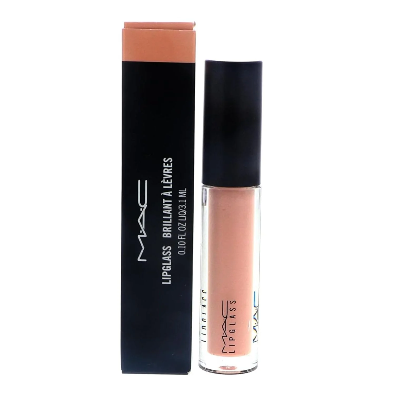 Sustainable MAC Lipglass C-THRU Fast