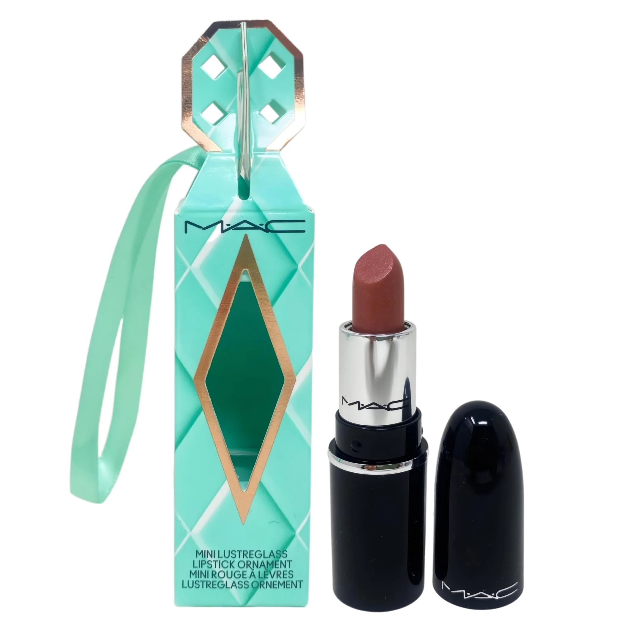 Fine MAC M·A·C Cosmetics Glazed Galaxy Mini Lustreglass Ornament - Thanks It's M·A·C Premium Material
