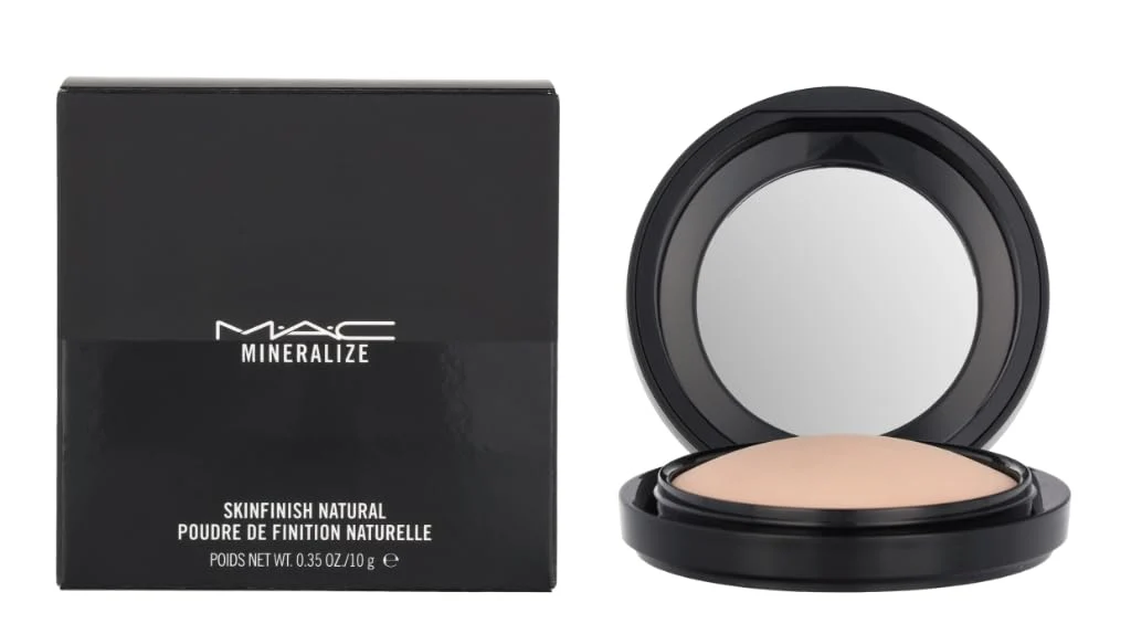 High-Performance MAC Mineralize Skinfinish Natural - Medium Plus 10 g 0.35 Ounce Smart