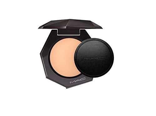 Top-Quality MAC Sheer Mystery Powder Plus Refill MEDIUM PLUS Expertly Made