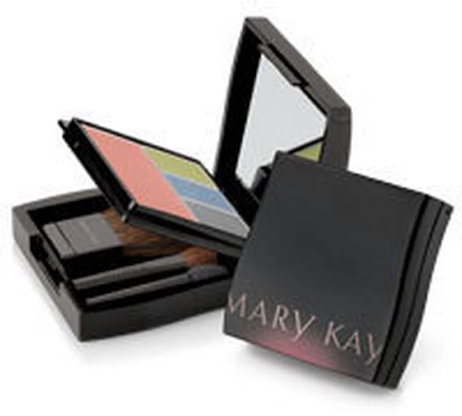 Soft Mary Kay Compact Mini empty Advanced