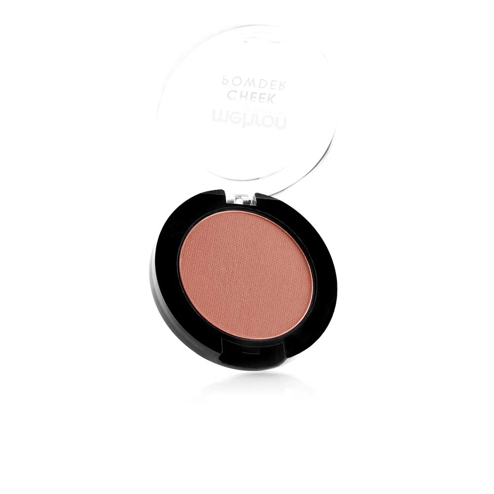 Responsible Mehron Makeup Cheek Powder .14 oz Mocha Fast