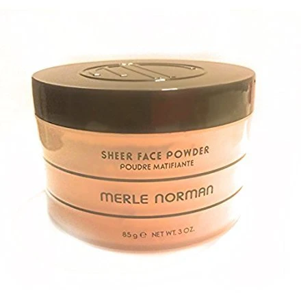 Specialty Merle Norman - Sheer Face Powder - Finishing Powder - Provides a matte Finish Refined