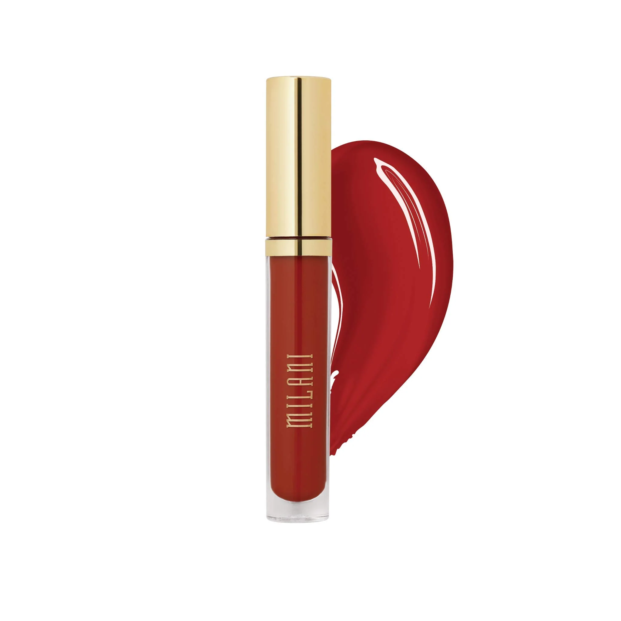 Flexible Milani Amore Shine Liquid Lip Color - Passion 0.1 Ounce Cruelty- Nourishing Lip Gloss with a High Shine Long-Lasting Finish Top-Quality