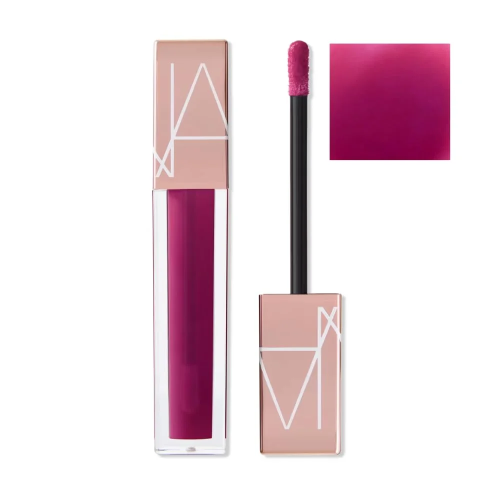 Optimized NARS Afterglow Lip Oil Limited Edition 5.7 mL .17 OZ WONDROUS 520 0.17oz 5.7mL Consistent