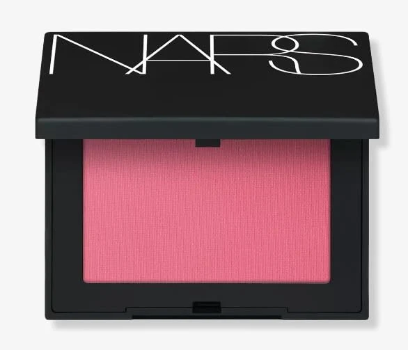 Enhanced NARS Blush - Dominant matte poppy pink - 0.17 oz 4.8 g Convenient