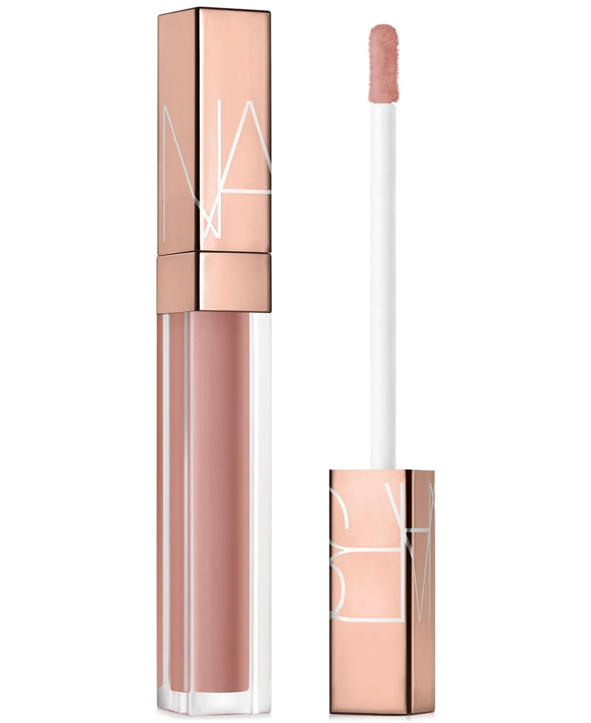 World-Class NARS Afterglow Lip Shine Nympho 0.17 oz Crafted