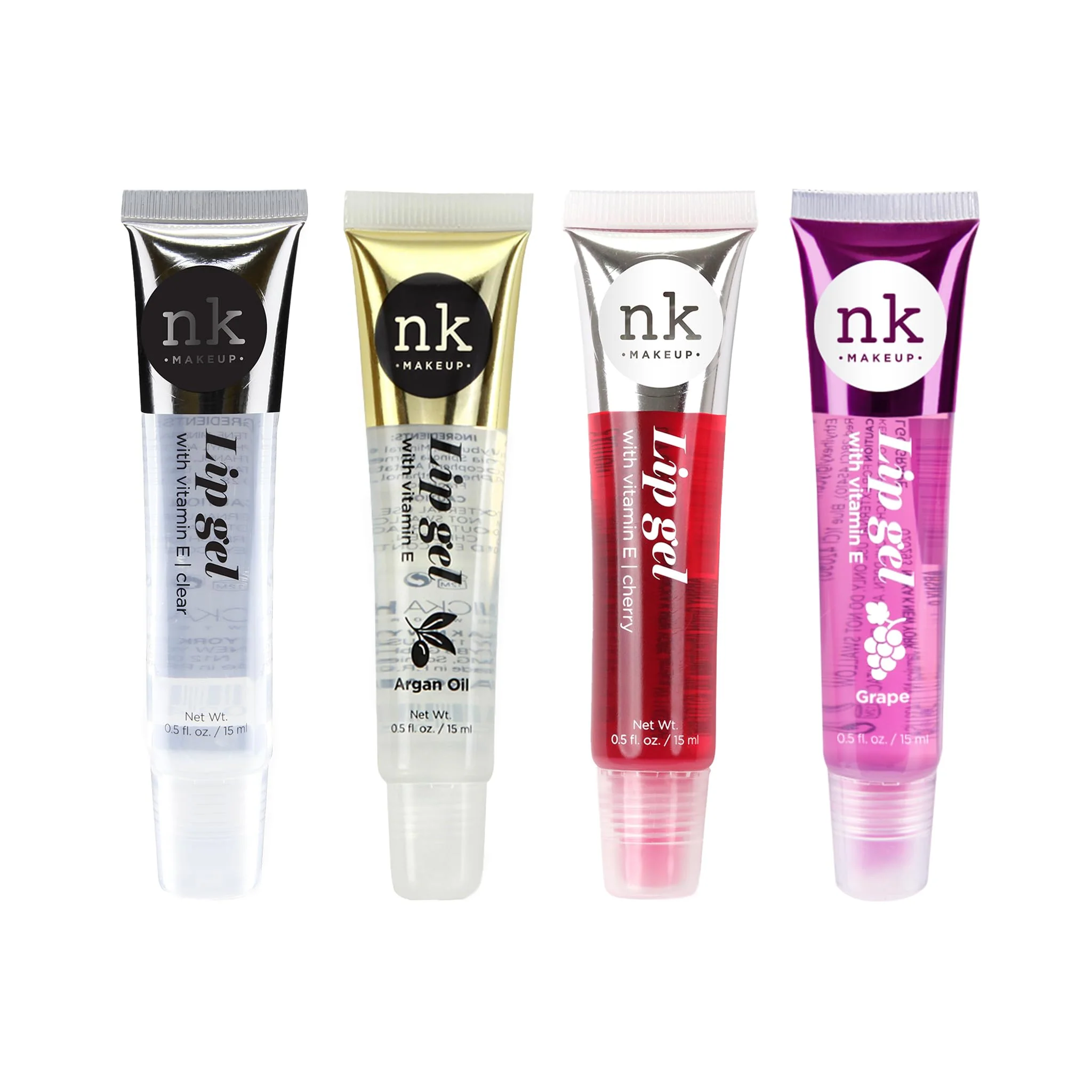 Detailed NICKA K NEW YORK Lip Gel Hydrating Lightweight Glides on Effortlessly Non Sticky Finish Lip Gel Colors Quality