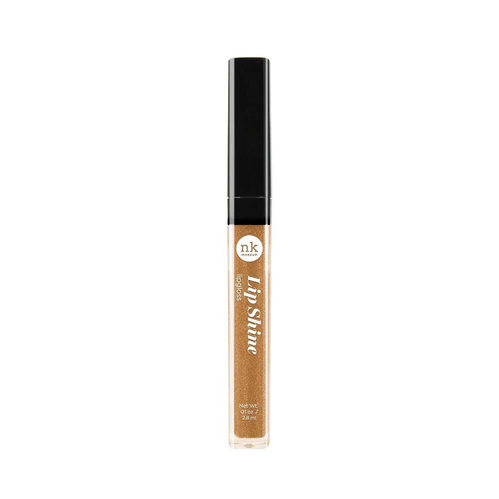Superior Nicka K Lipshine Glory'' A62 Cosmetics vibrant colors bright colors shining lips lip shine long lasting First-Class