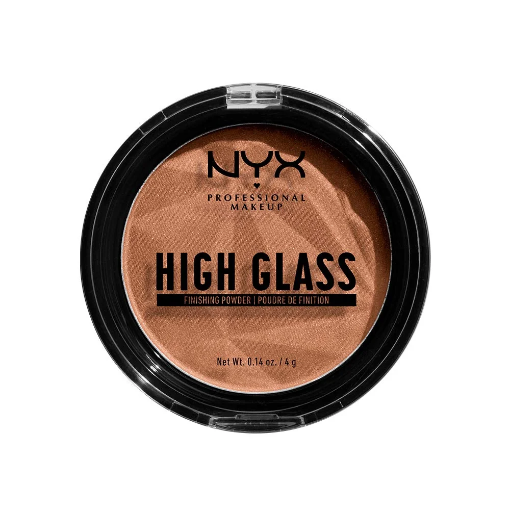 Classic NYX High Glass Finishing Powder - Deep Exclusive