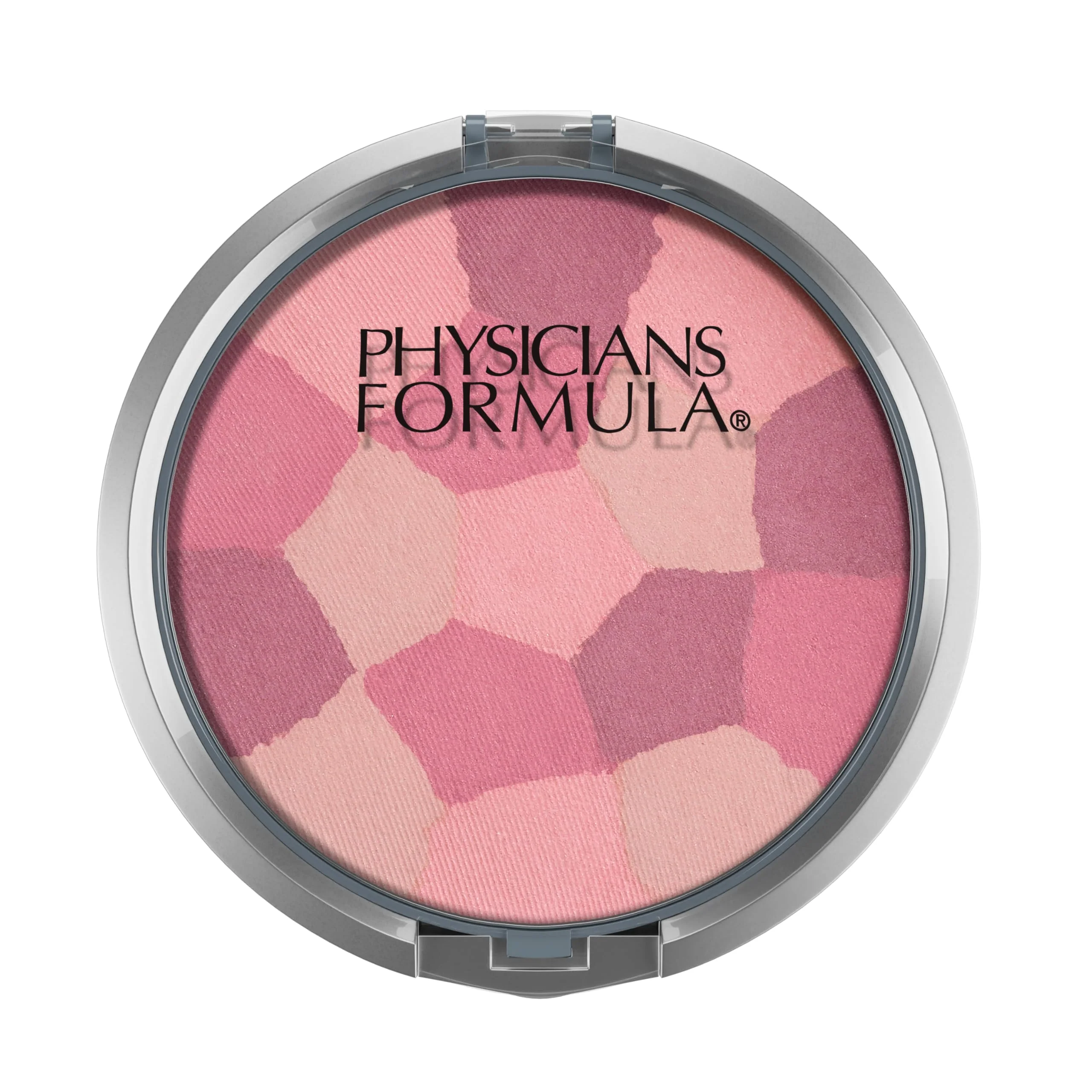 Solid Physicians Formula Powder Palette Blush Blushing Berry 0.17-Ounces Pack of 2 Modern