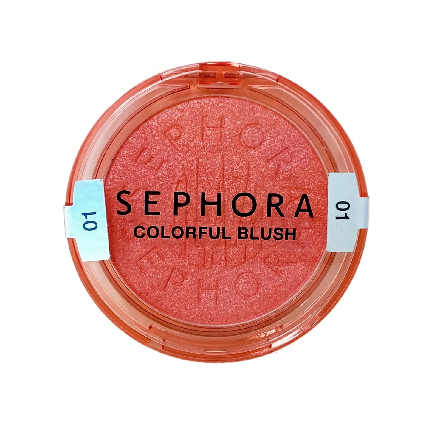 High-End Sephora Collection Colorful Blush Glaze - 01 Pink Sunset - 3.5 g 0.12 Oz Natural