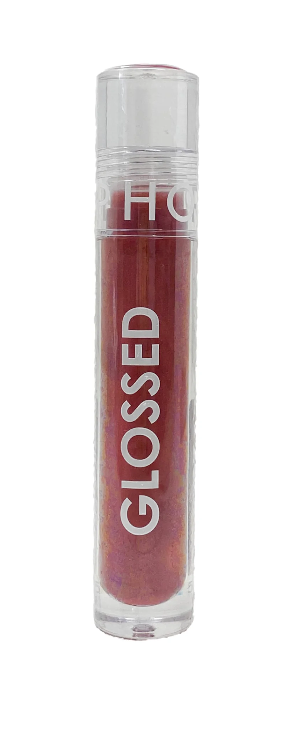 Authentic SEPHORA Collection Glossed Lip Gloss - 20 Witty shimmering mauve 0.16 oz 5 mL Top-Quality