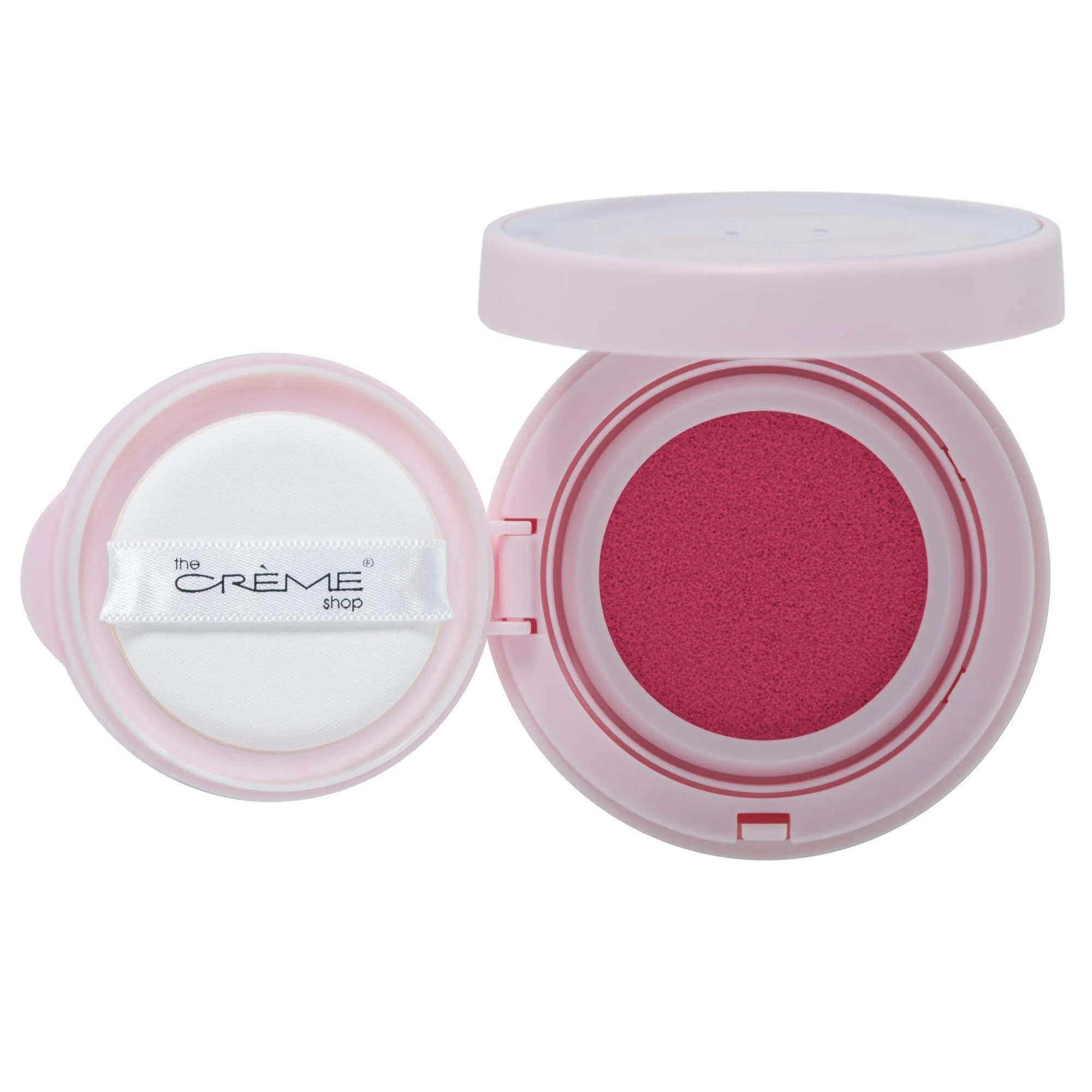 Top-Quality The Crème Shop Très Cheek Face Cushion Blush La Vie En Rose Soft