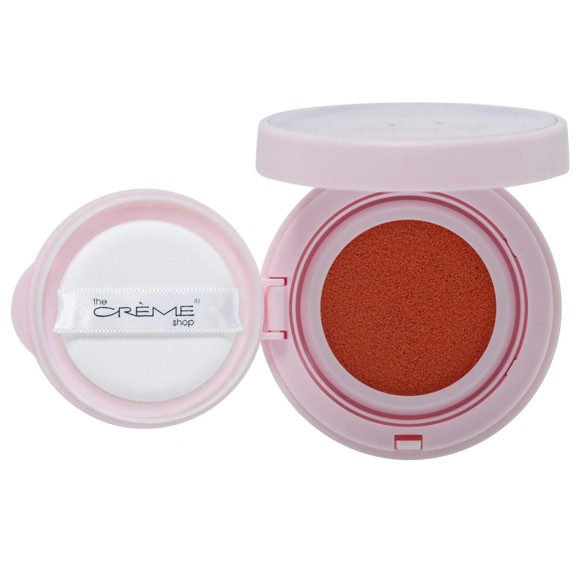 Sophisticated The Crème Shop Très Cheek Face Cushion Blush C'est la Peach Next-Generation