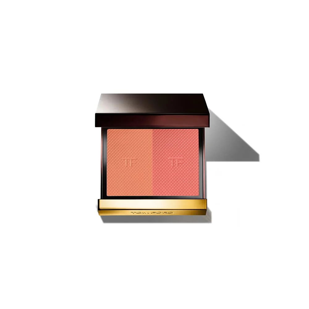 Selected Tom Ford Shade and Illuminate Blush - 04 Cherry Blaze Specialty