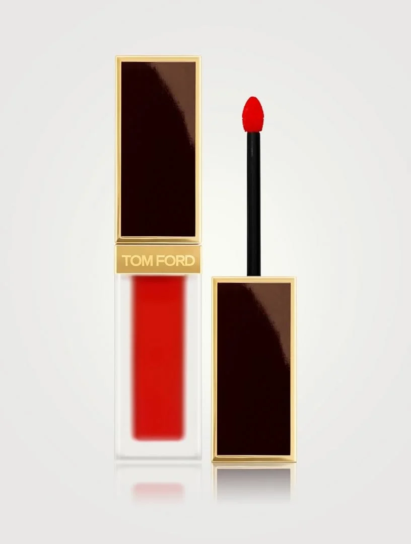 Contemporary Tom Ford Liquid Lip Luxe Matte 129 Carnal Red 6Ml 0.2Oz Dependable