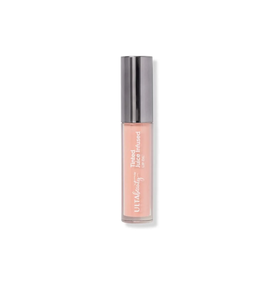 Powerful Ulta Beauty Tinted Juice Infused Lip Oil Bougie Beige Solid